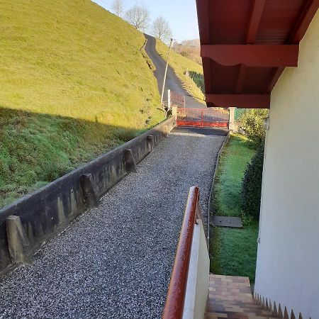 Ur Ondoan - Appartement Saint Pee Sur Nivelle Dış mekan fotoğraf