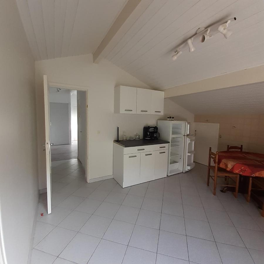 Ur Ondoan - Appartement Saint Pee Sur Nivelle Dış mekan fotoğraf