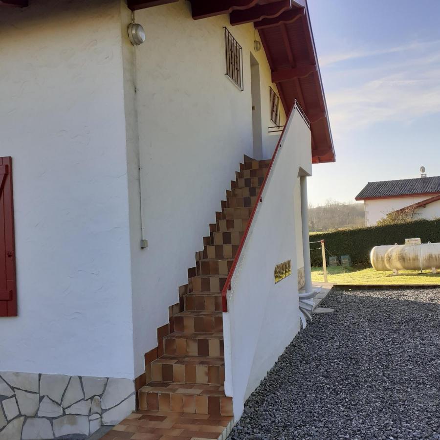 Ur Ondoan - Appartement Saint Pee Sur Nivelle Dış mekan fotoğraf