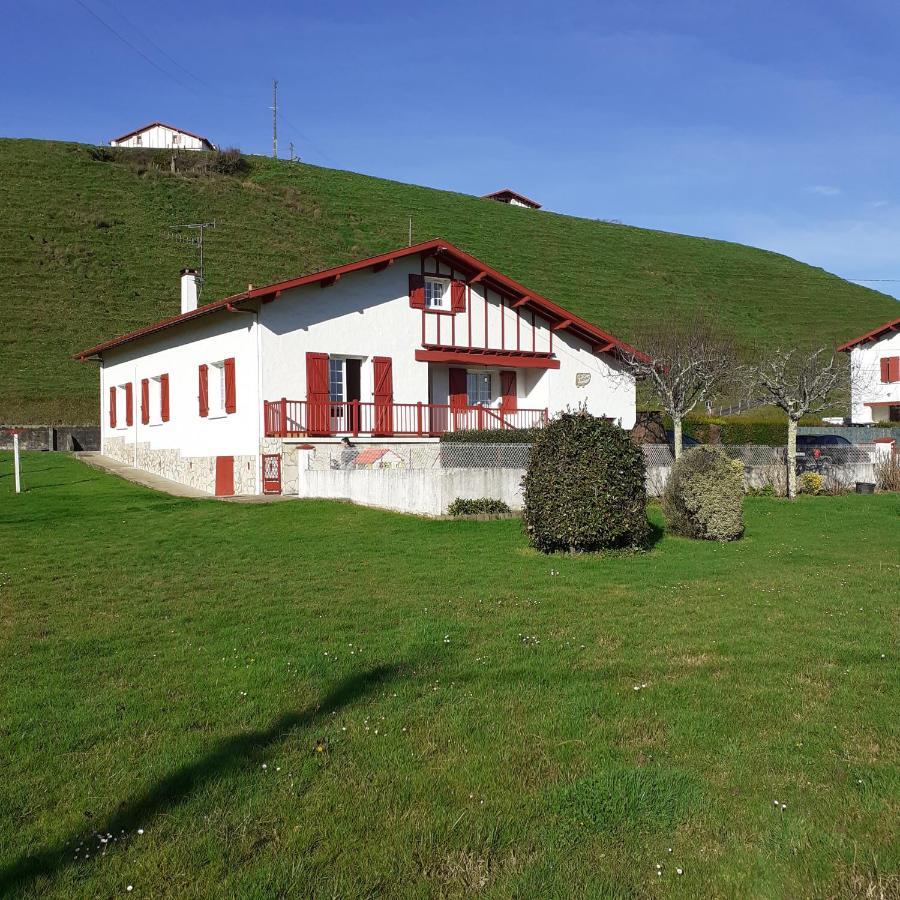 Ur Ondoan - Appartement Saint Pee Sur Nivelle Dış mekan fotoğraf