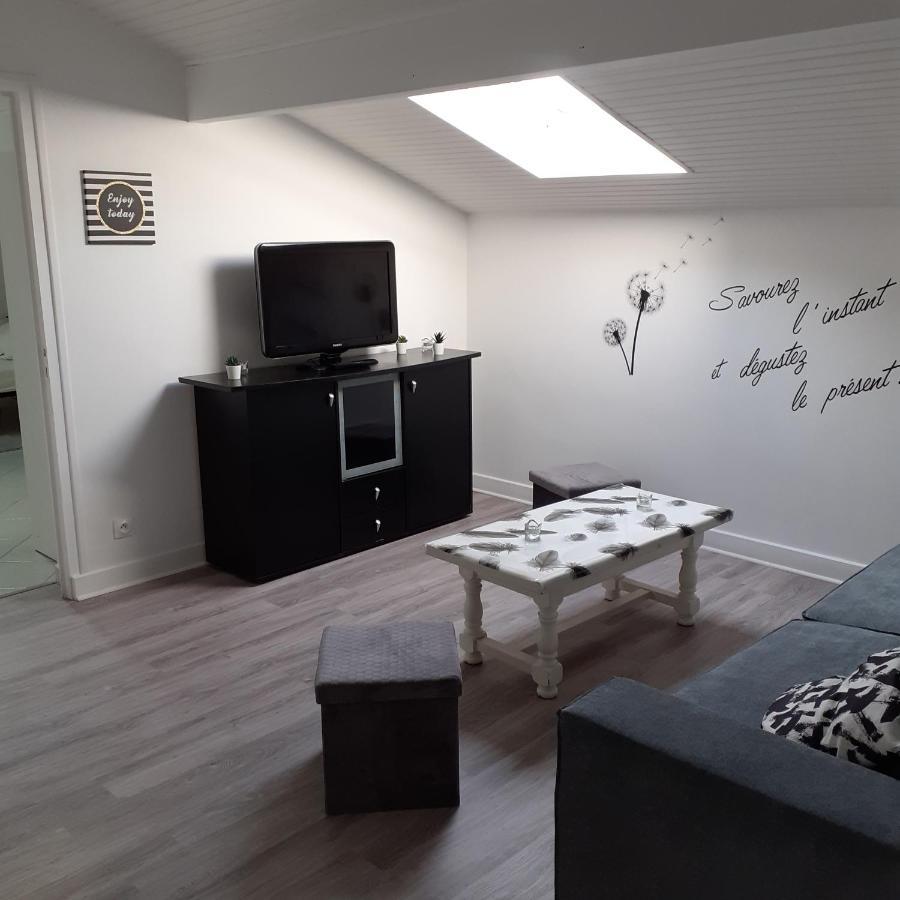Ur Ondoan - Appartement Saint Pee Sur Nivelle Dış mekan fotoğraf